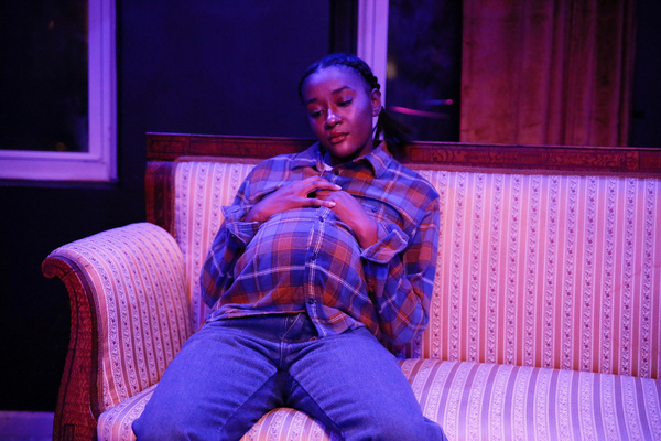 Photos: First Look At UNFINISHED WOMEN At Camden Rep For Black History Month Image