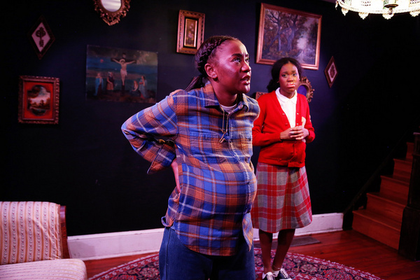 Photos: First Look At UNFINISHED WOMEN At Camden Rep For Black History Month Image