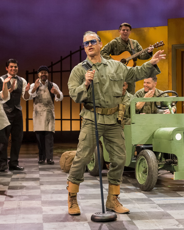 Photos: MUCH ADO ABOUT NOTHIN' Opens This Weekend At A Noise Within Image