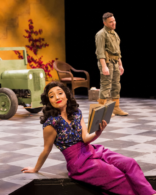 Photos: MUCH ADO ABOUT NOTHIN' Opens This Weekend At A Noise Within Image