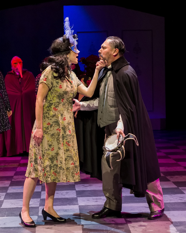 Photos: MUCH ADO ABOUT NOTHIN' Opens This Weekend At A Noise Within 