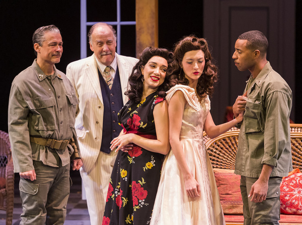 Photos: MUCH ADO ABOUT NOTHIN' Opens This Weekend At A Noise Within Image