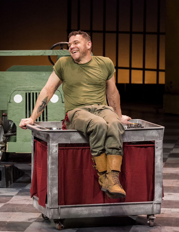 Photos: MUCH ADO ABOUT NOTHIN' Opens This Weekend At A Noise Within Image