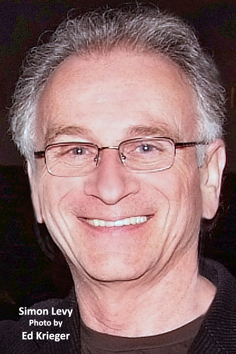 Interview: Fountain Theatre's Simon Levy Shares His LIFESPAN OF A FACT Image