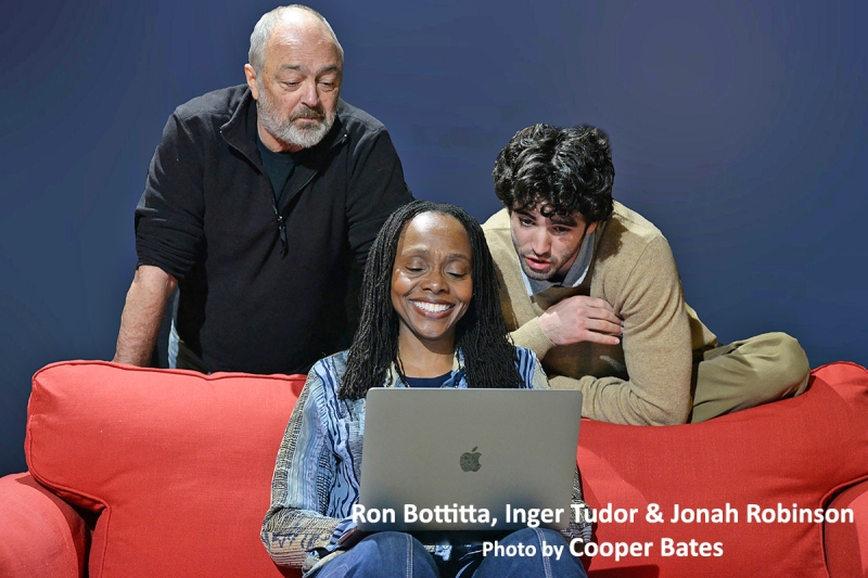 Interview: Fountain Theatre's Simon Levy Shares His LIFESPAN OF A FACT Image