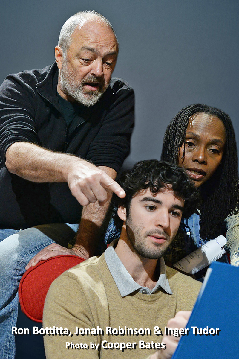 Interview: Fountain Theatre's Simon Levy Shares His LIFESPAN OF A FACT Image