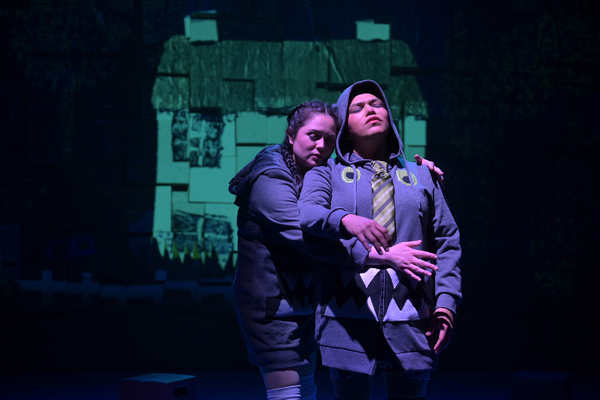 Photos: First Look At RED BIKE At Center Repertory Company Image