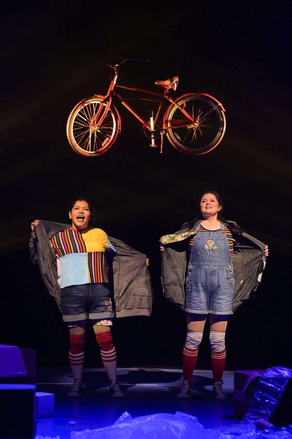 Photos: First Look At RED BIKE At Center Repertory Company Image
