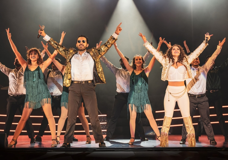 Review: ON YOUR FEET! At Reynolds Performance Hall 