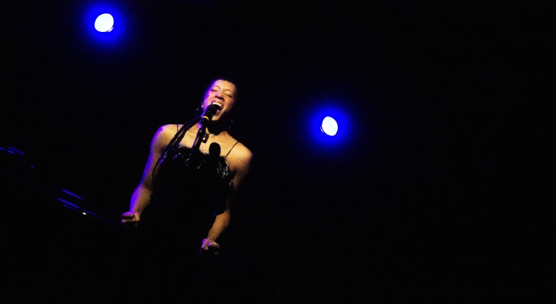 Review: Amplifing Trans Voices By Bringing Them To The Mic To Sing All About It In TRANS VOICES CABARET at The Green Room 42  Image