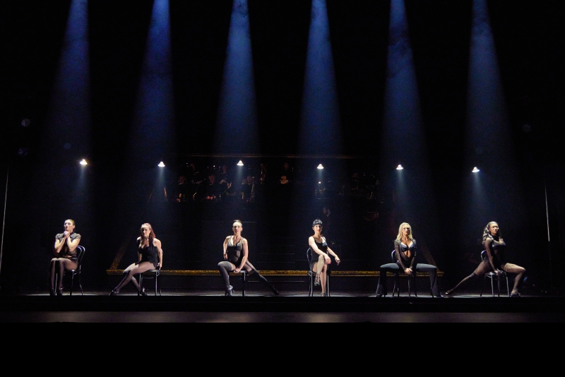 Review: CHICAGO is Celebrating Its 25th Anniversary at Theatre Under the Stars with New, Rousing Energy Image