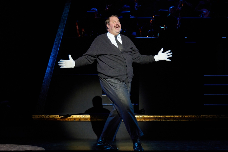 Review: CHICAGO is Celebrating Its 25th Anniversary at Theatre Under the Stars with New, Rousing Energy Image