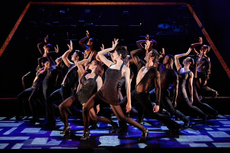 Review: CHICAGO is Celebrating Its 25th Anniversary at Theatre Under the Stars with New, Rousing Energy Image