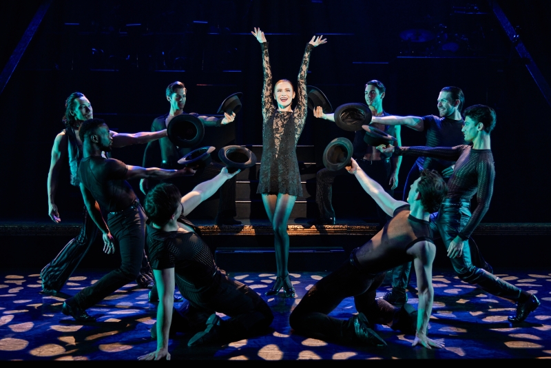 Review: CHICAGO is Celebrating Its 25th Anniversary at Theatre Under the Stars with New, Rousing Energy Image