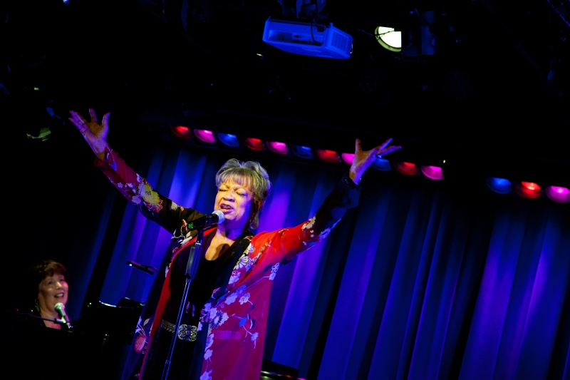 Review: BRIDGE OVER MUDDIED WATERS Gives Cynthia Clarey Auspicious NYC Debut at The Laurie Beechman Theatre 