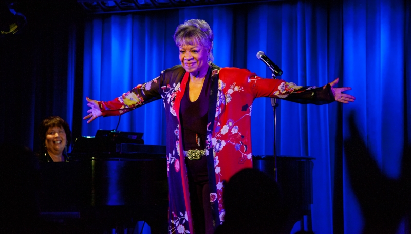 Review: BRIDGE OVER MUDDIED WATERS Gives Cynthia Clarey Auspicious NYC Debut at The Laurie Beechman Theatre 