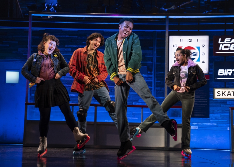 Broadway By Design: David Zinn & Sarah Laux Bring KIMBERLY AKIMBO from Page to Stage Image