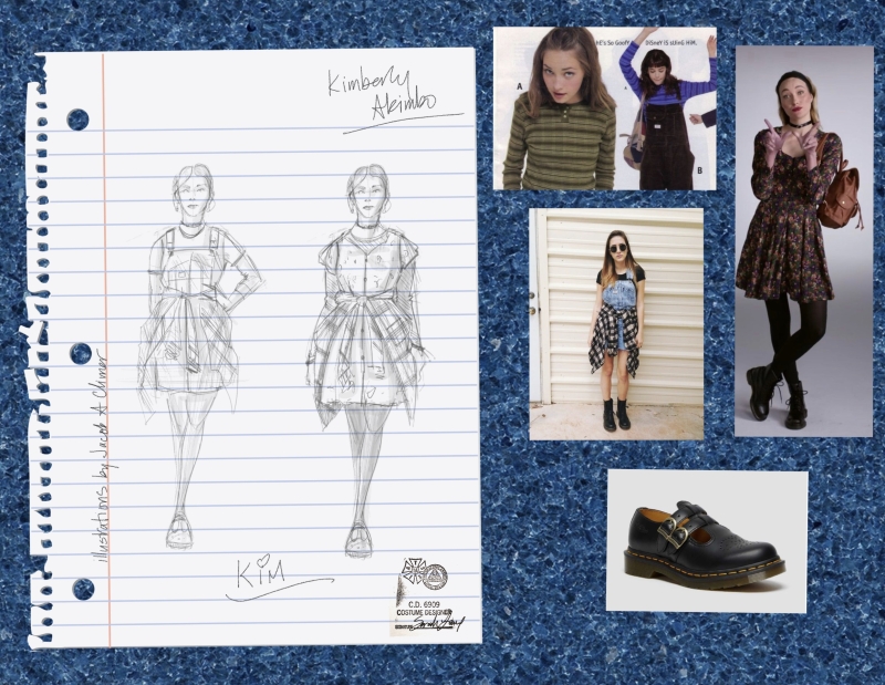 Broadway By Design: David Zinn & Sarah Laux Bring KIMBERLY AKIMBO from Page to Stage Image