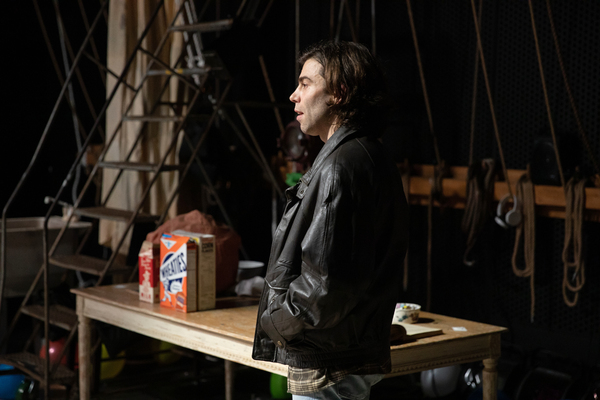 Photos: First Look at WOLF PLAY, Now Extended at MCC Theater Image