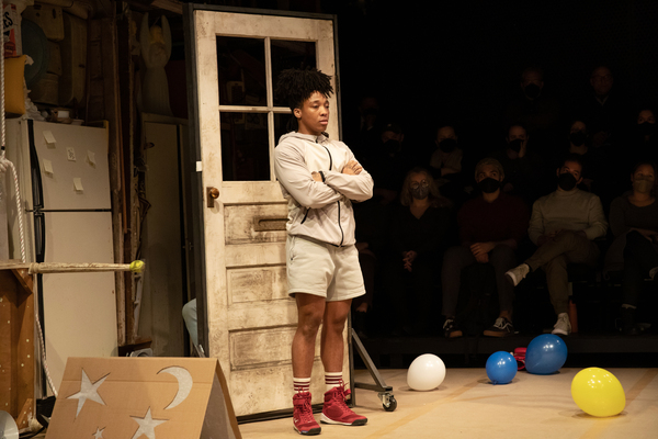 Photos: First Look at WOLF PLAY, Now Extended at MCC Theater Image