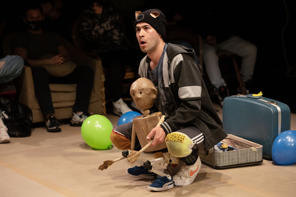 Photos: First Look at WOLF PLAY, Now Extended at MCC Theater Image