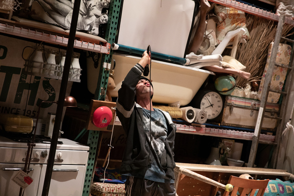 Photos: First Look at WOLF PLAY, Now Extended at MCC Theater Image
