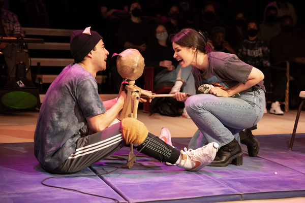 Photos: First Look at WOLF PLAY, Now Extended at MCC Theater Image