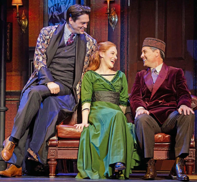 Review: MY FAIR LADY at Kauffman Center 