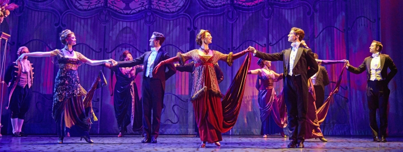 Review: MY FAIR LADY at Kauffman Center Image
