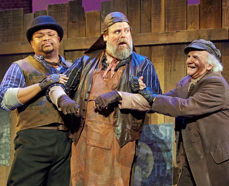 Review: MY FAIR LADY at Kauffman Center Image