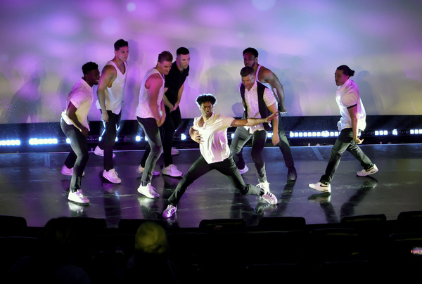 Photos: MAGIC MIKE LIVE Hosts MAGIC MIKE'S LAST DACE Premiere Image