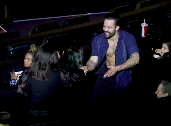 Photos: MAGIC MIKE LIVE Hosts MAGIC MIKE'S LAST DACE Premiere Image