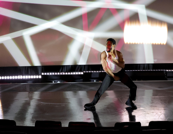 Photos: MAGIC MIKE LIVE Hosts MAGIC MIKE'S LAST DACE Premiere Image