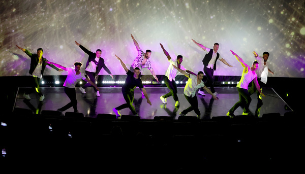 Photos: MAGIC MIKE LIVE Hosts MAGIC MIKE'S LAST DACE Premiere Image