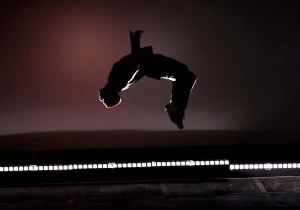 Photos: MAGIC MIKE LIVE Hosts MAGIC MIKE'S LAST DACE Premiere Image