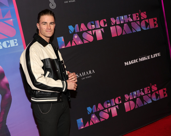 Photos: MAGIC MIKE LIVE Hosts MAGIC MIKE'S LAST DACE Premiere Image