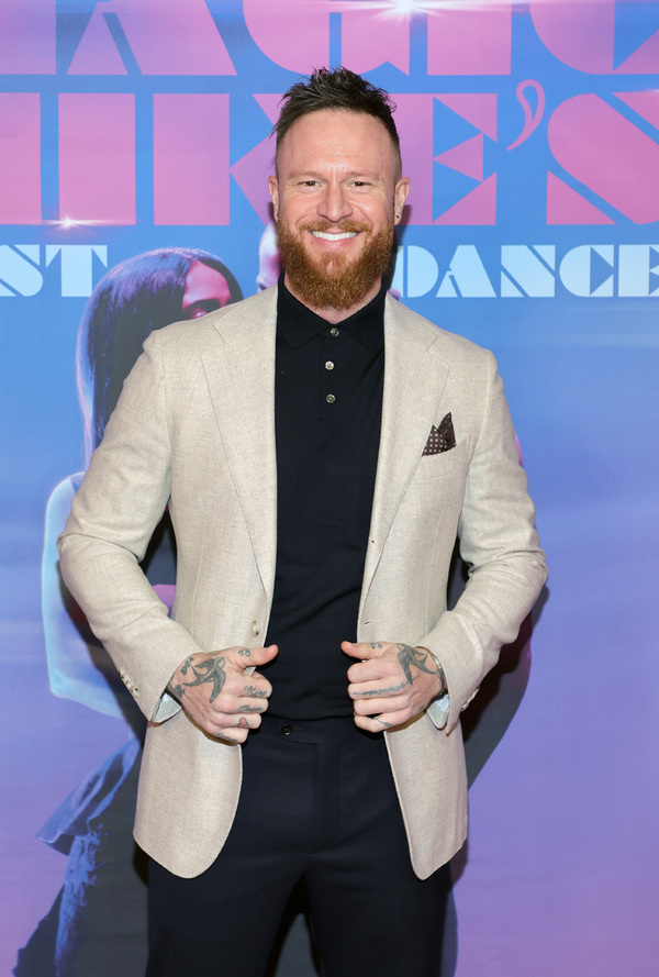 Photos: MAGIC MIKE LIVE Hosts MAGIC MIKE'S LAST DACE Premiere Image