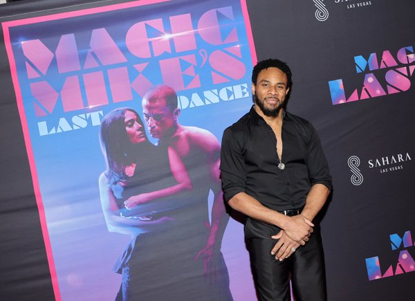 Photos: MAGIC MIKE LIVE Hosts MAGIC MIKE'S LAST DACE Premiere Image