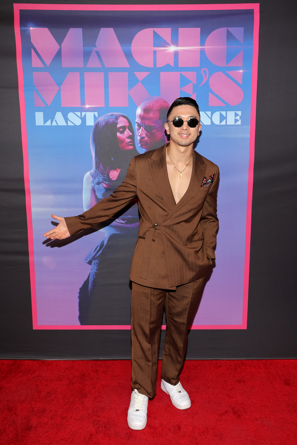 Photos: MAGIC MIKE LIVE Hosts MAGIC MIKE'S LAST DACE Premiere Image