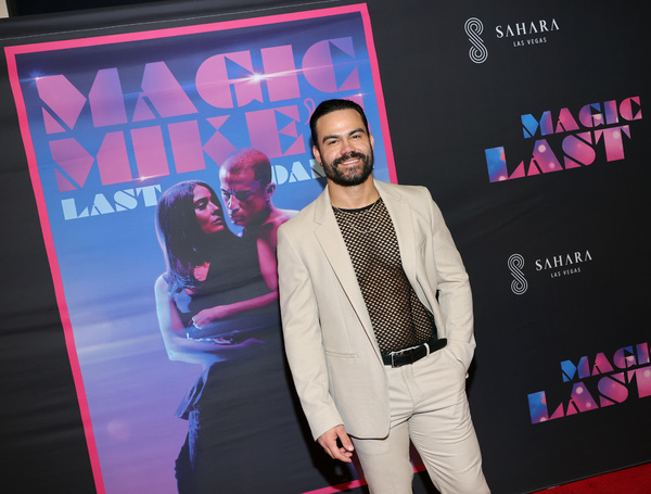 Photos: MAGIC MIKE LIVE Hosts MAGIC MIKE'S LAST DACE Premiere Image