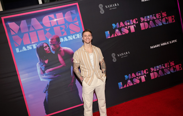 Photos: MAGIC MIKE LIVE Hosts MAGIC MIKE'S LAST DACE Premiere Image