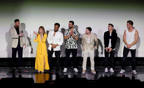 Photos: MAGIC MIKE LIVE Hosts MAGIC MIKE'S LAST DACE Premiere Image