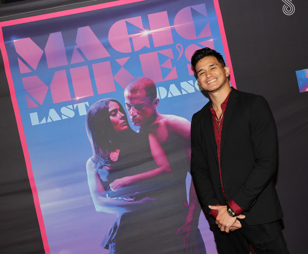 Photos: MAGIC MIKE LIVE Hosts MAGIC MIKE'S LAST DACE Premiere Image