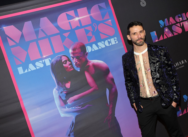 Photos: MAGIC MIKE LIVE Hosts MAGIC MIKE'S LAST DACE Premiere Image