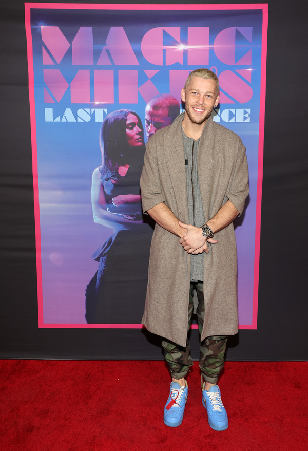 Photos: MAGIC MIKE LIVE Hosts MAGIC MIKE'S LAST DACE Premiere Image