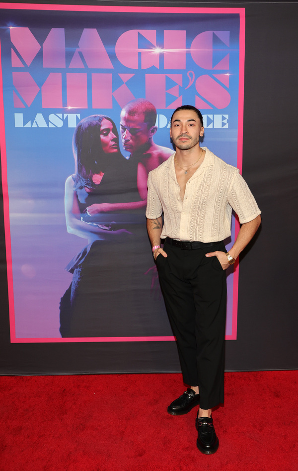 Photos: MAGIC MIKE LIVE Hosts MAGIC MIKE'S LAST DACE Premiere Image