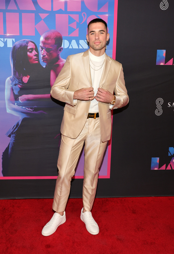 Photos: MAGIC MIKE LIVE Hosts MAGIC MIKE'S LAST DACE Premiere Image