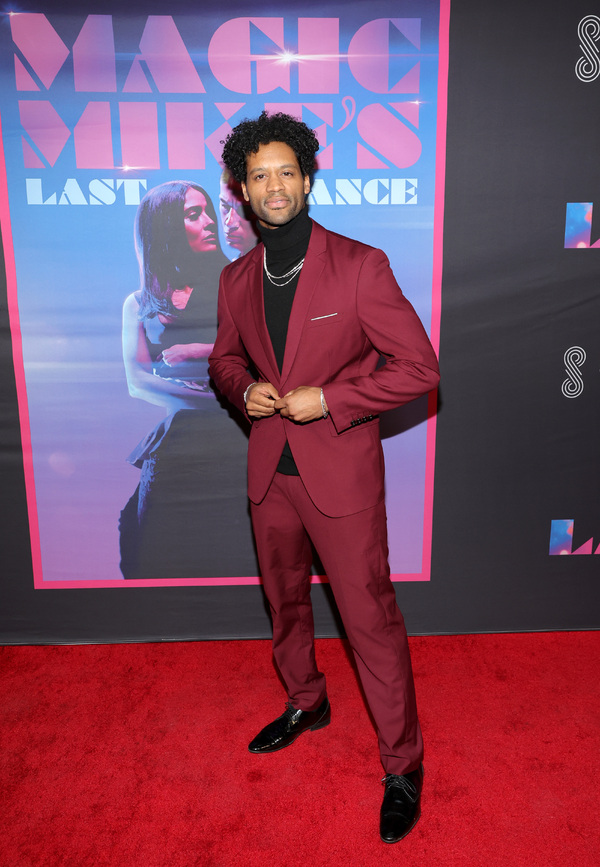 Photos: MAGIC MIKE LIVE Hosts MAGIC MIKE'S LAST DACE Premiere Image