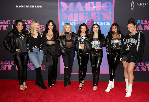 Photos: MAGIC MIKE LIVE Hosts MAGIC MIKE'S LAST DACE Premiere Image