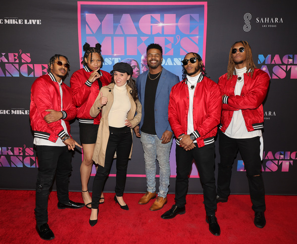 Photos: MAGIC MIKE LIVE Hosts MAGIC MIKE'S LAST DACE Premiere Image